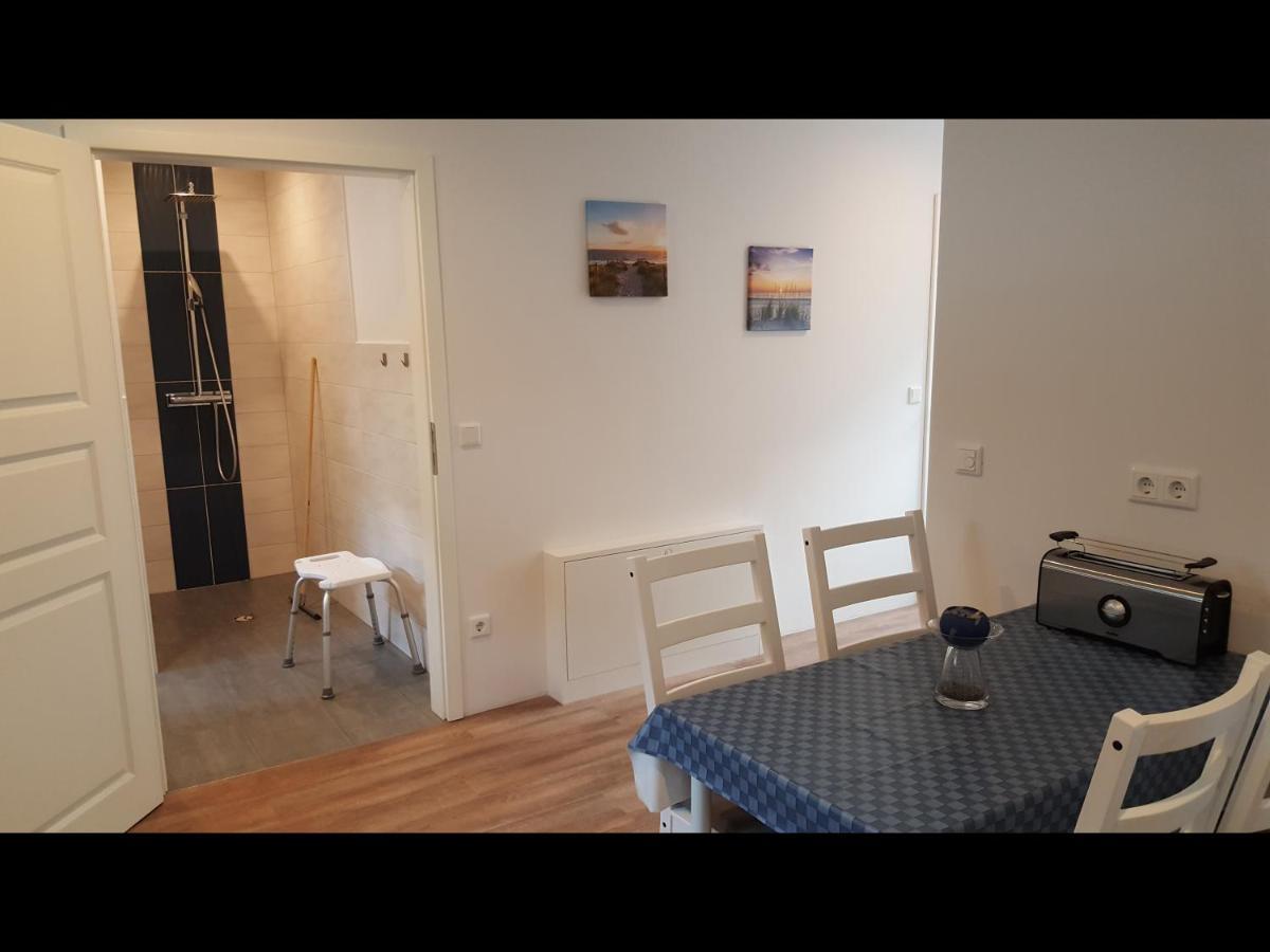 Neu! Ferienwohnung Amrum Taarstedt Exterior photo