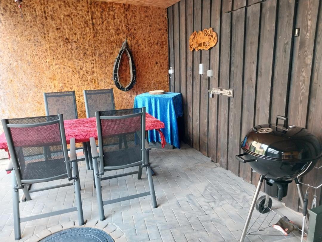 Neu! Ferienwohnung Amrum Taarstedt Exterior photo