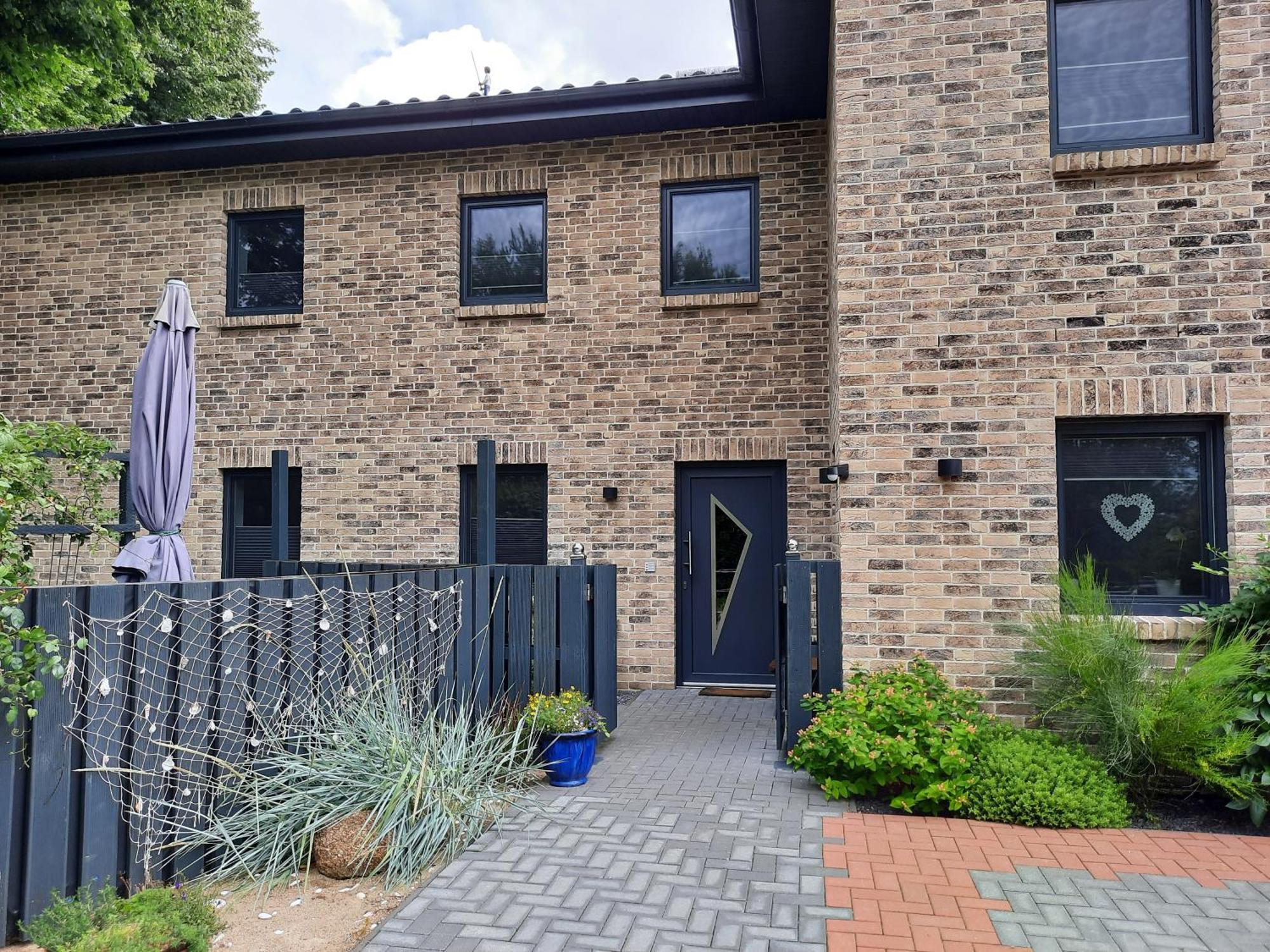 Neu! Ferienwohnung Amrum Taarstedt Exterior photo