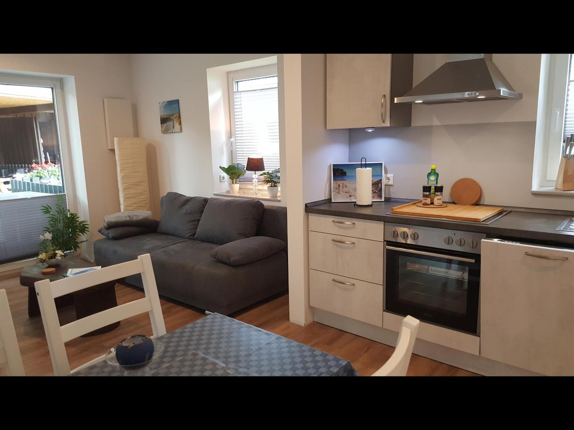 Neu! Ferienwohnung Amrum Taarstedt Exterior photo