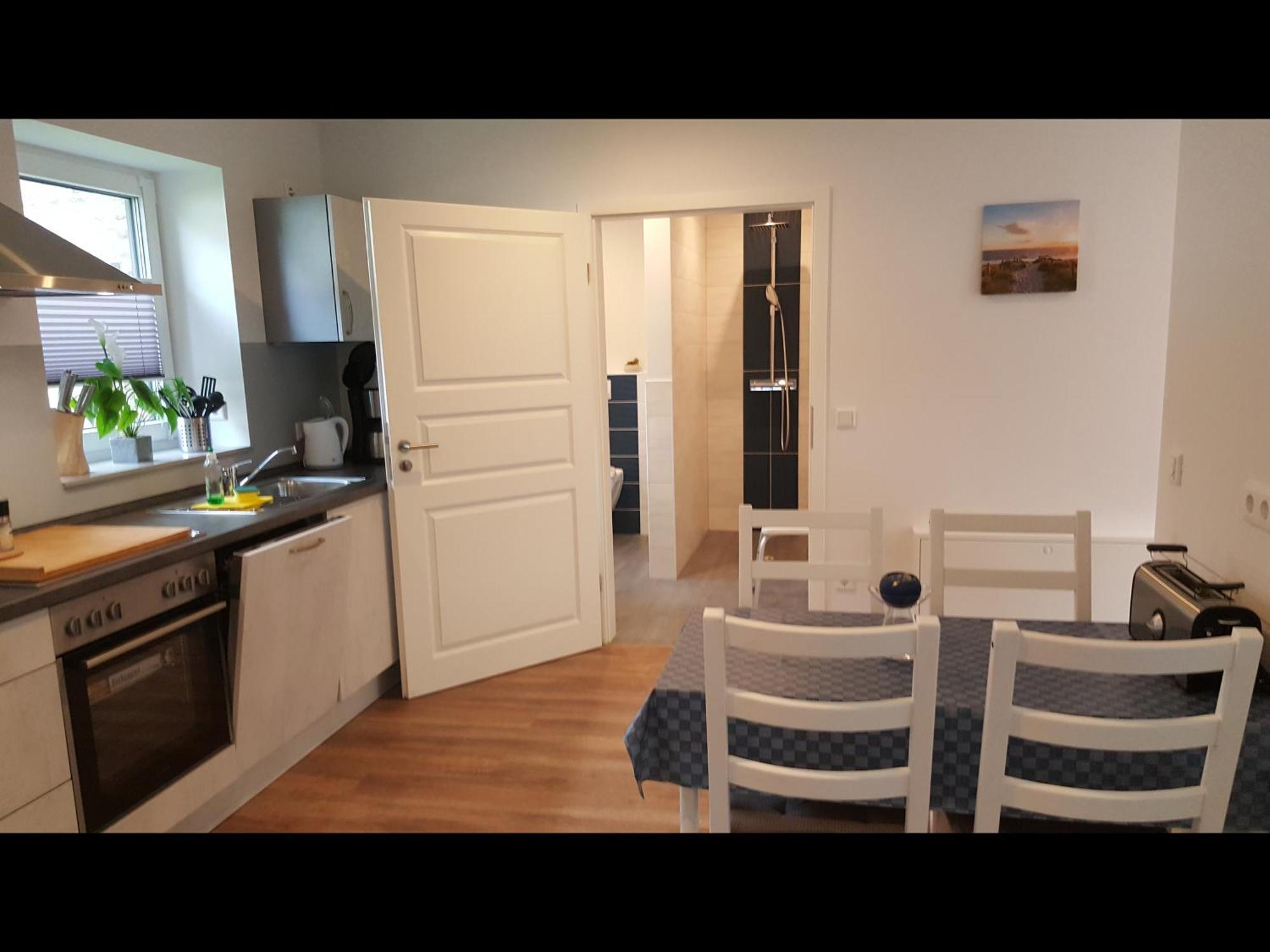 Neu! Ferienwohnung Amrum Taarstedt Exterior photo